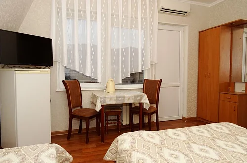 Стандарт 2х-местный Фото: 3 из 9