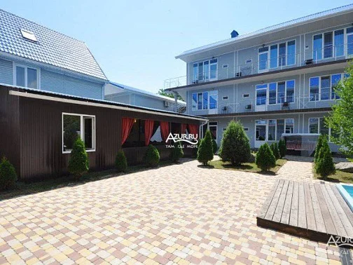 "Ландария" гостевой дом, Архипо-Осиповка Фото: 7 из 23