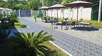 "Аква-Вилла Багмаран" гостиница, Багмаран