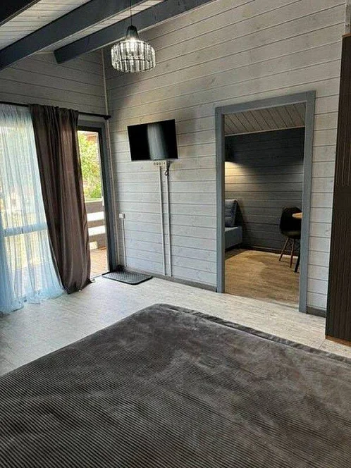 "Black-House" мини-гостиница, Молочный Фото: 29 из 51