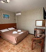 "Стандарт с доп местом без балкона"