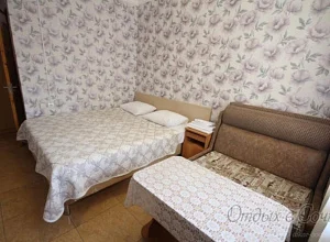 "Алена" гостевые комнаты Адлер