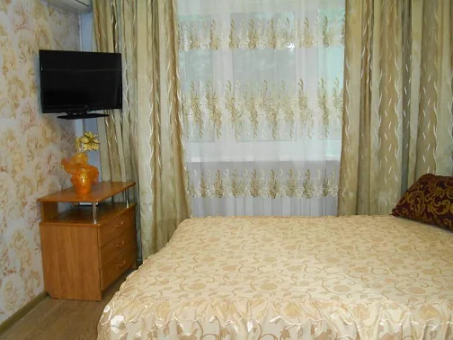 1-комнатная квартира Соловьёва 6, Гурзуф Фото: 4 из 9
