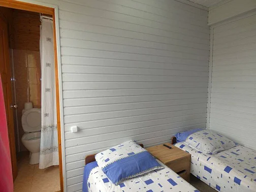 "На Речной" частный сектор, Лдзаа Фото: 10 из 51