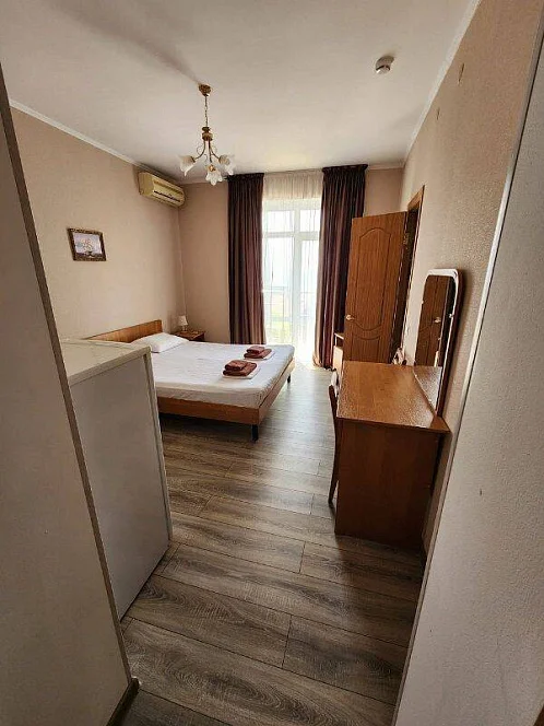 "Три бриллианта" гостиница, Новомихайловский Фото: 21 из 51