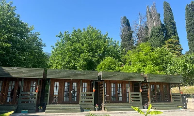 "Land of Soul" база отдыха, Новый Афон Фото: 1 из 30