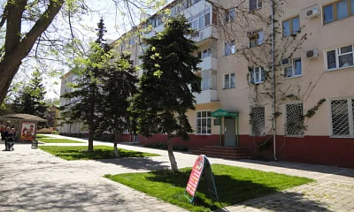 1-комнатная квартира Крымская 83, Анапа Фото: 1 из 4