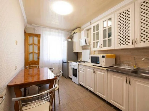 3х-комнатная квартира Свердлова 46, Адлер Фото: 5 из 29