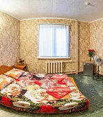 "1-комнатный с удобствами на блок"