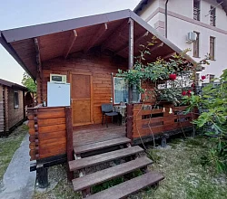 Частный сектор ул. Кубанская