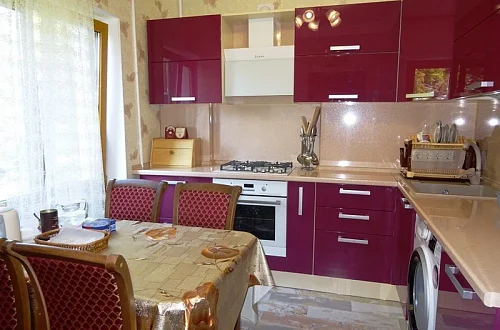 3х-комнатная квартира Фото: 2 из 19