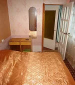 "С удобствами" 3х-местный