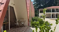 "Эко-отель Villa Magnolia" отель, Цитрусовый совхоз