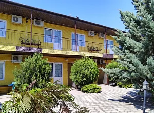 "Ассоль" гостевой дом Заозерное