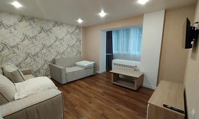 2х-комнатная квартира Центральная 1, Небуг Фото: 1 из 11