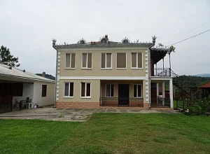 "Амра" гостевой дом Гудаута