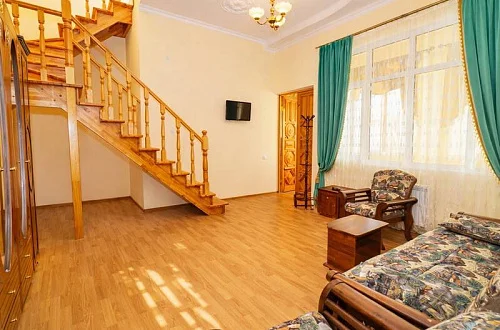 2х-этажный коттедж под-ключ Фото: 4 из 10