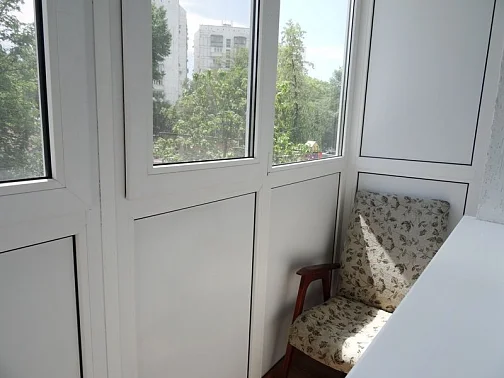 2х-комнатная квартира Горького 70, Анапа Фото: 10 из 13
