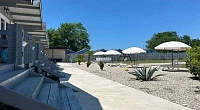 "Del Mar" база отдыха, Бамбора