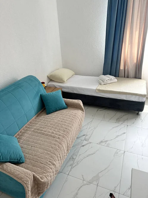 Гостевой дом Шоссейная 1, Мысхако Фото: 32 из 55