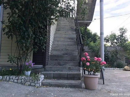 "Скала" гостевой дом, Ольгинка Фото: 5 из 51