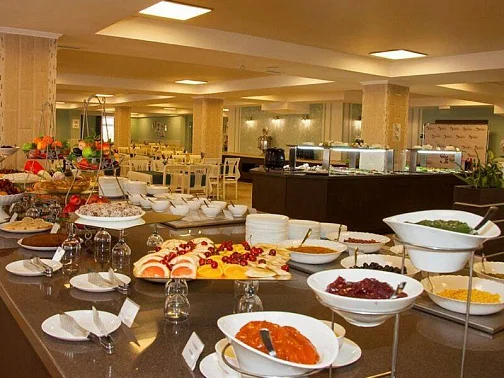 "SUNMARINN Resort Hotel Ultra All inclusive" отель, Анапа Фото: 10 из 51