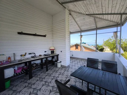 "Белый парус" этаж под-ключ, Агой Фото: 7 из 12