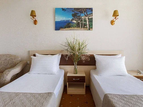 "SUNMARINN Resort Hotel Ultra All inclusive" отель, Анапа Фото: 25 из 51