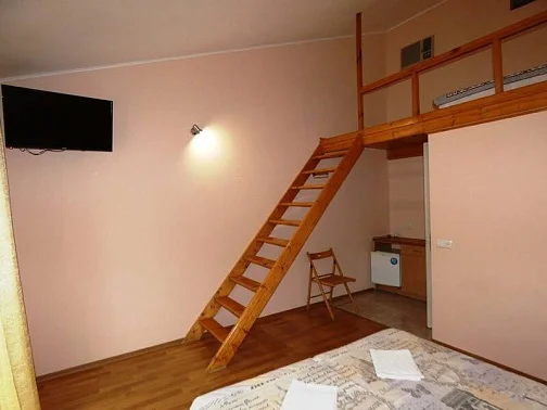 Гостевой дом Клары Цеткин 19, Феодосия Фото: 32 из 36