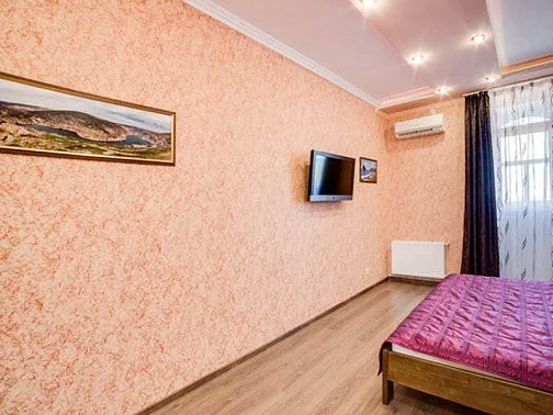 "Видовая у моря" 1-комнатная квартира, Севастополь Фото: 12 из 18