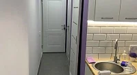 Квартира-студия Александровский 10, Кудепста