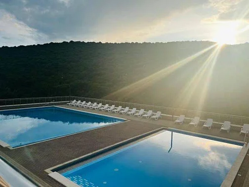 "Пентхаус с террасой у моря" 3х-комнатная квартира, Сукко Фото: 26 из 28