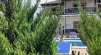 "Вилла Атлантик" гостиничный комплекс, Оленевка