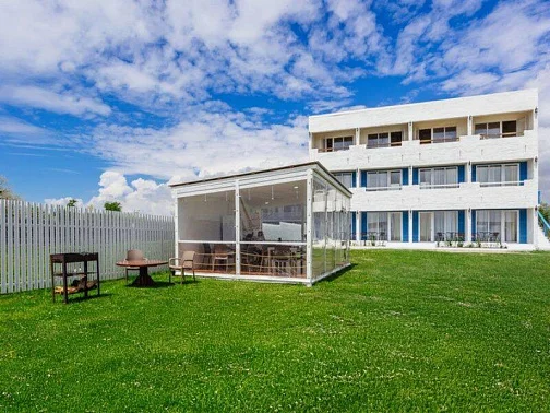 "Villa Blanca" отель, Гудаута Фото: 2 из 4