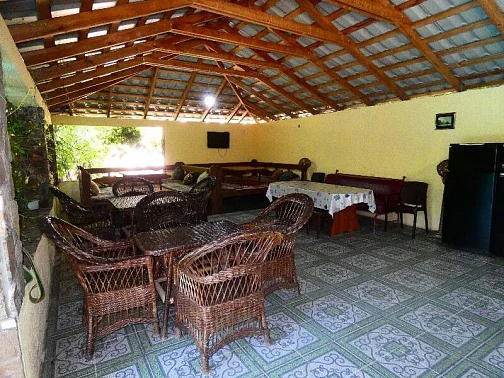 "Зеленый дворик Гульсум" гостевой дом, Морское Фото: 8 из 52