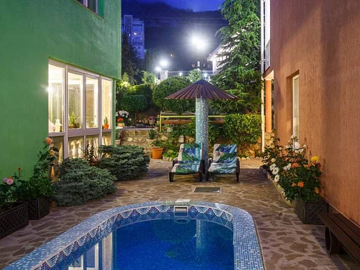 "Апартаменты Шангри-Ла" частное домовладение, Форос Фото: 16 из 31