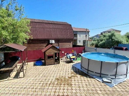 "Кристина" мини-гостиница, Голубицкая Фото: 2 из 22