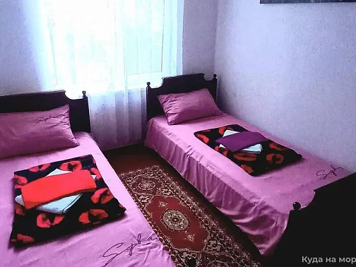 "У Валентины" частный сектор, Голубицкая Фото: 42 из 49