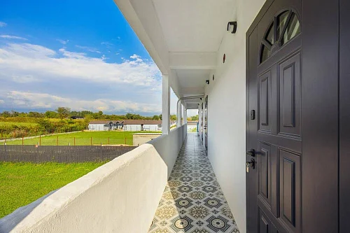 "Villa Blanca" отель, Гудаута Фото: 4 из 21