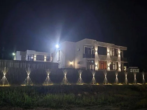 "Дом с бассейном" частный сектор, Джубга Фото: 2 из 20