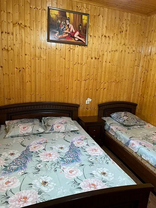 "У Ребеки" частный сектор, Новый Афон Фото: 34 из 51
