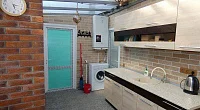 "Якорь" 4х-комнатный дом под-ключ, Голубицкая