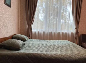 Отдых в Пицунде 1,5-комнатная  Агрба 13 - снять посуточно
