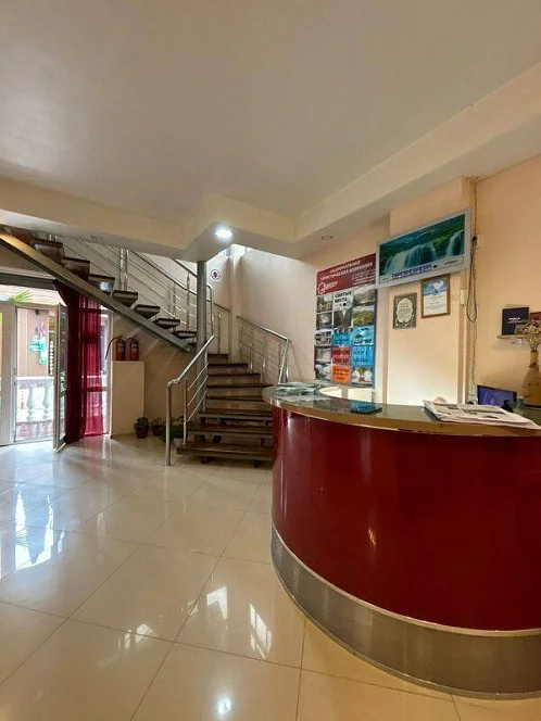 "Lebed" гостиница, Новый Афон Фото: 2 из 17