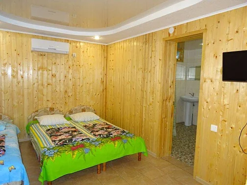 Частный сектор Сосновая 6, Гагра Фото: 23 из 35