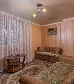 "Люкс 2х-комнатный" 5х-местный без балкона