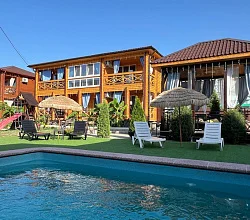 &quot;Ежевика&quot; гостевой дом