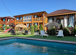 "Ежевика" гостевой дом Агой