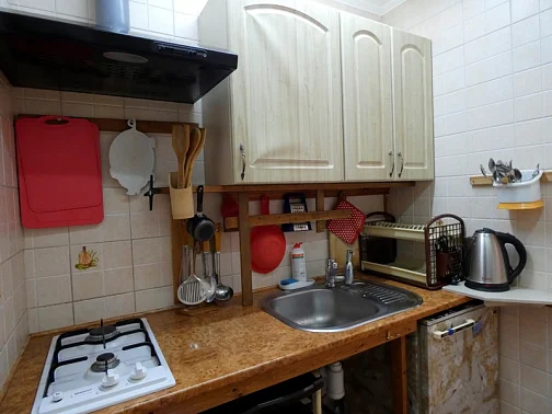 "2х-местный домик под орехом" квартира-студия, Крым Фото: 10 из 18