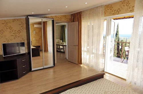 Люкс 2х-комнатный  Фото: 6 из 6